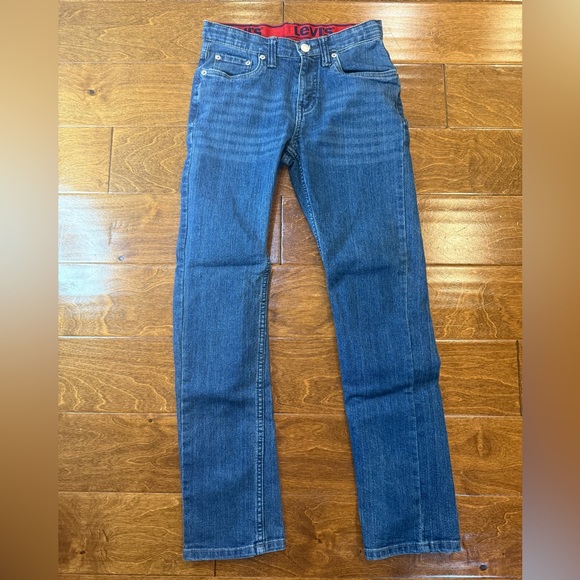 Levi’s boys jeans size 14 - Picture 1 of 4